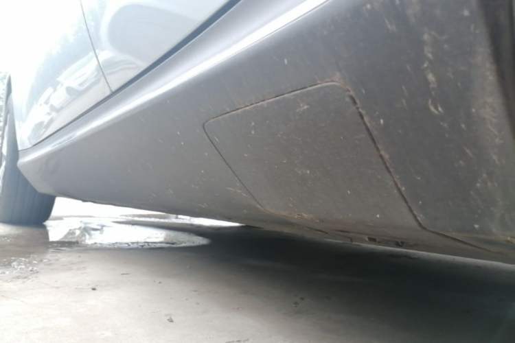 Used Mercedes-Benz EQC 2020 EQC 350 4MATIC Left Side Sill
