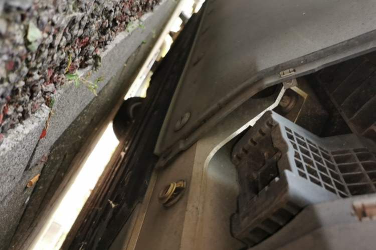 Used Mercedes-Benz EQC 2020 EQC 400 4MATIC Left Side Sill