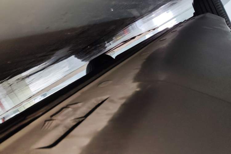 Used Mercedes-Benz EQC 2020 EQC 350 4MATIC Left Side Sill