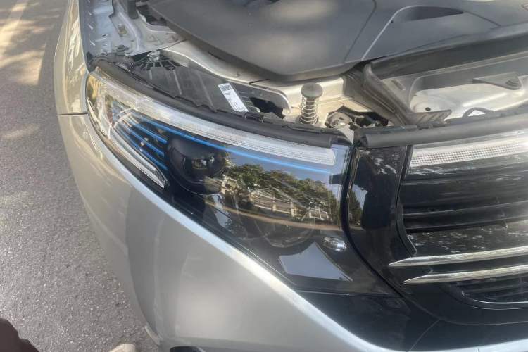 Used Mercedes-Benz EQC 2020 EQC 400 4MATIC Right Front Headlight