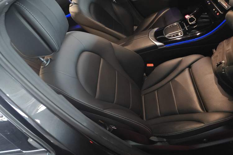 Used Mercedes-Benz EQC 2020 EQC 400 4MATIC Right Front Seat