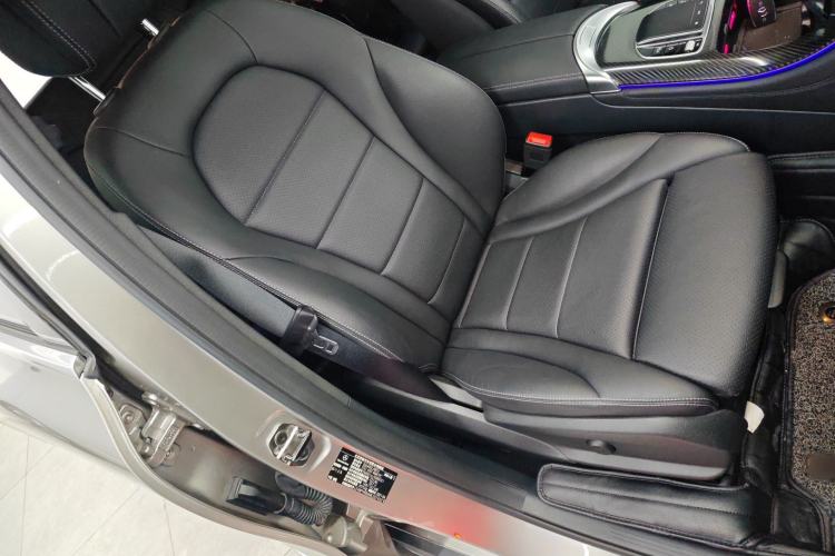 Used Mercedes-Benz EQC 2020 EQC 400 4MATIC Right Front Seat
