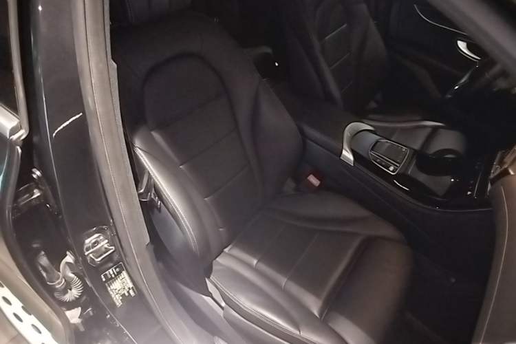Used Mercedes-Benz EQC 2020 EQC 400 4MATIC Right Front Seat