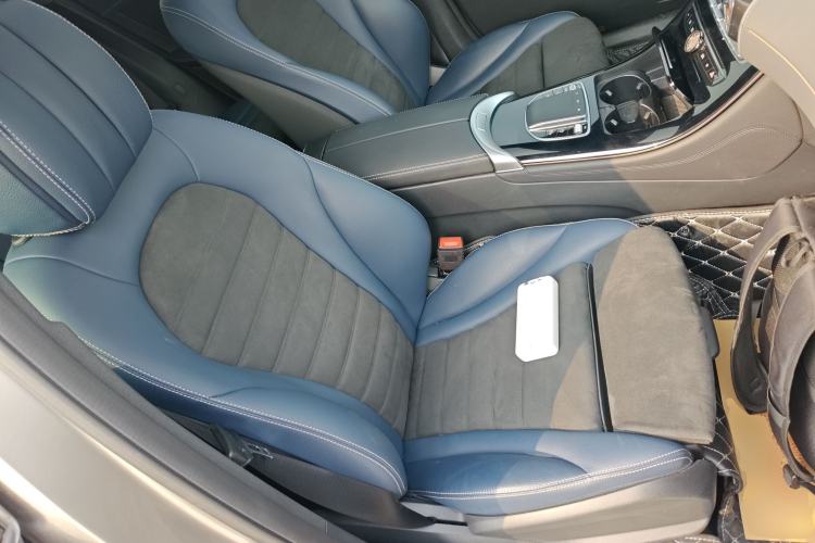 Used Mercedes-Benz EQC 2020 EQC 400 4MATIC Generation 1886 Limited Edition Right Front Seat