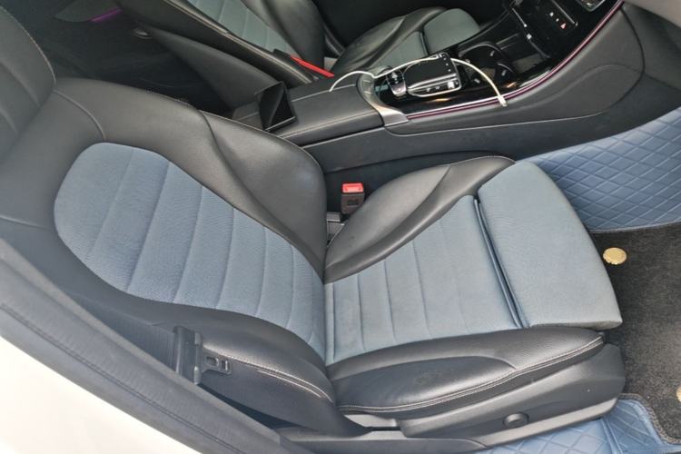 Used Mercedes-Benz EQC 2020 EQC 350 4MATIC Right Front Seat