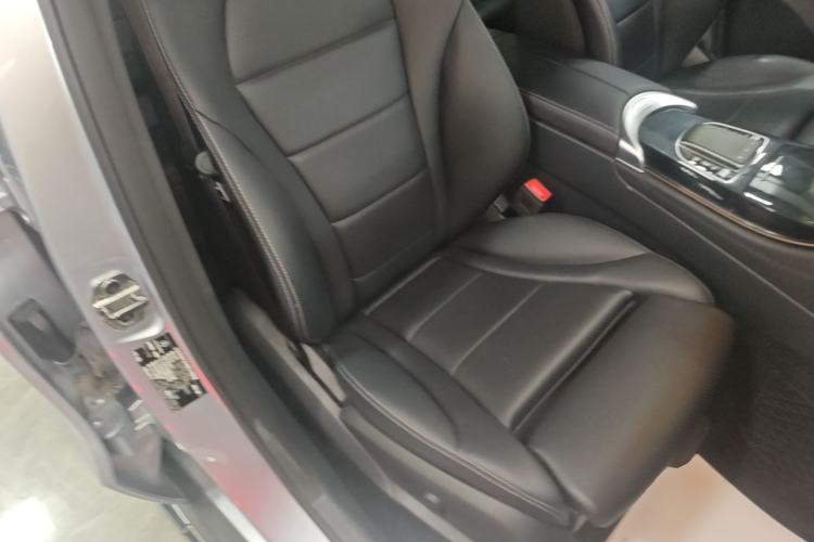Used Mercedes-Benz EQC 2020 EQC 350 4MATIC Right Front Seat