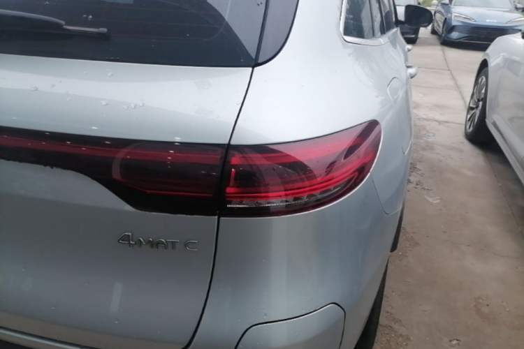 Used Mercedes-Benz EQC 2020 EQC 350 4MATIC Right Rear Taillight