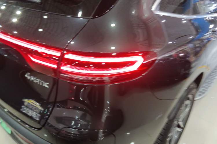 Used Mercedes-Benz EQC 2020 EQC 400 4MATIC Right Rear Taillight