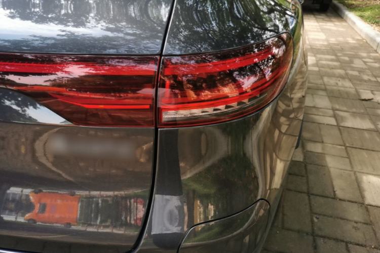 Used Mercedes-Benz EQC 2020 EQC 400 4MATIC Right Rear Taillight