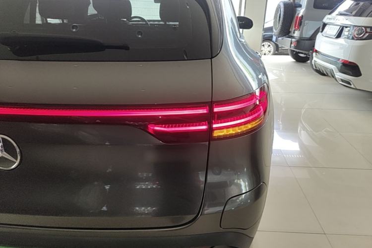 Used Mercedes-Benz EQC 2020 EQC 400 4MATIC Right Rear Taillight