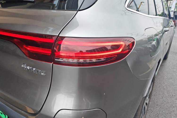 Used Mercedes-Benz EQC 2020 EQC 350 4MATIC Right Rear Taillight