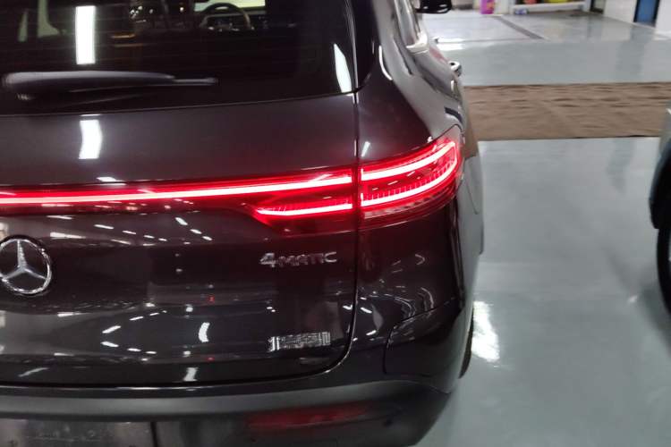 Used Mercedes-Benz EQC 2020 EQC 350 4MATIC Right Rear Taillight