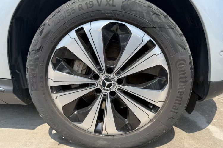 Used Mercedes-Benz EQC 2020 EQC 350 4MATIC Right Rear Wheel Hub