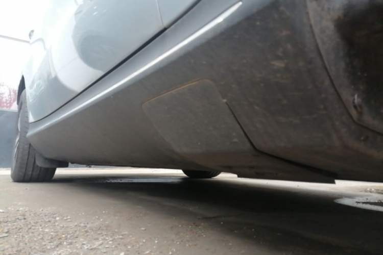 Used Mercedes-Benz EQC 2020 EQC 350 4MATIC Right Side Sill