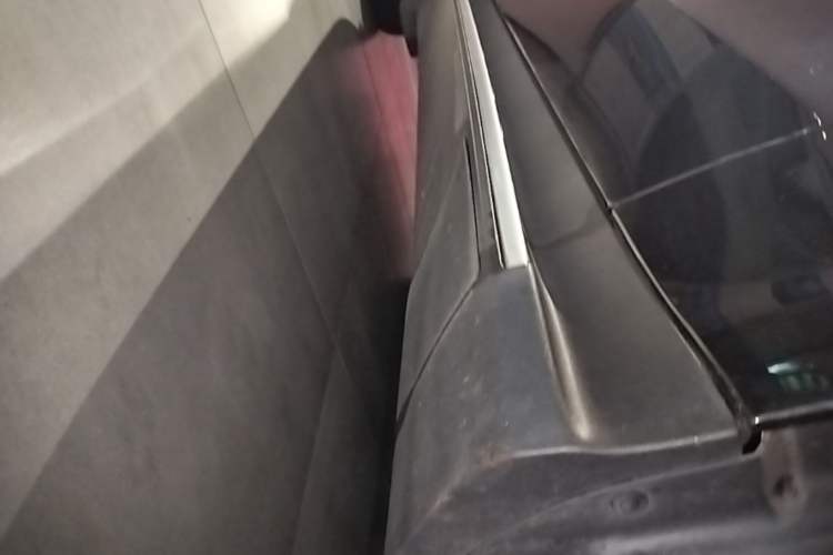Used Mercedes-Benz EQC 2020 EQC 400 4MATIC Right Side Sill