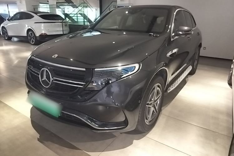 Used Mercedes-Benz EQC 2020 EQC 400 4MATIC Guazi used car, China used car export, Used car for sale, Used cars, Cheapest cars for sale