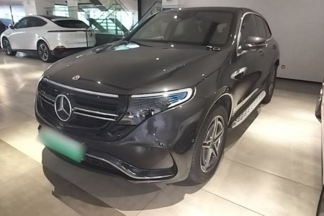 Mercedes-Benz EQC 2020 EQC 400 4MATIC usado