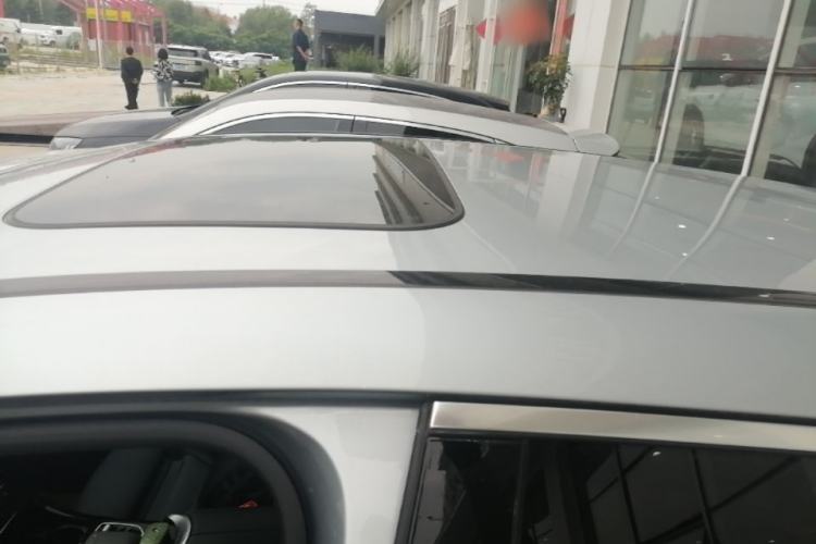 Used Mercedes-Benz EQC 2020 EQC 350 4MATIC Roof