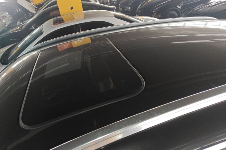 Used Mercedes-Benz EQC 2020 EQC 400 4MATIC Roof