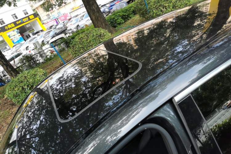 Used Mercedes-Benz EQC 2020 EQC 400 4MATIC Roof