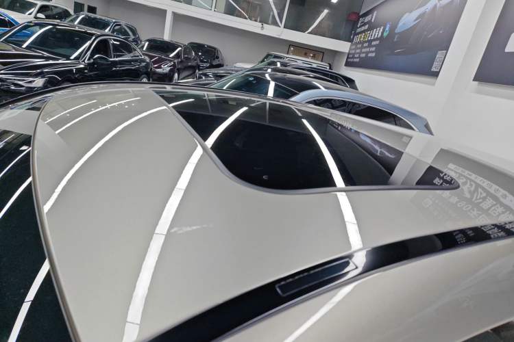 Used Mercedes-Benz EQC 2020 EQC 400 4MATIC Roof