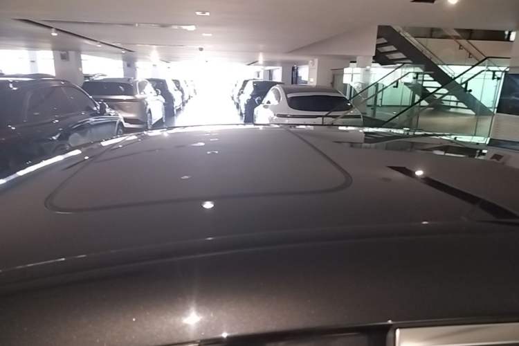 Used Mercedes-Benz EQC 2020 EQC 400 4MATIC Roof
