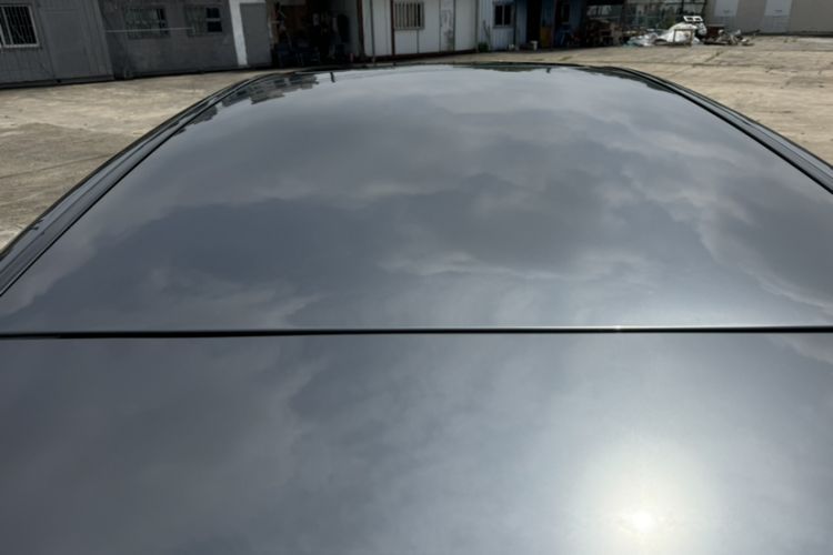 Used Mercedes-Benz EQC 2020 EQC 400 4MATIC Roof
