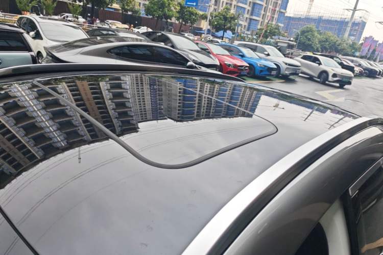 Used Mercedes-Benz EQC 2020 EQC 350 4MATIC Roof