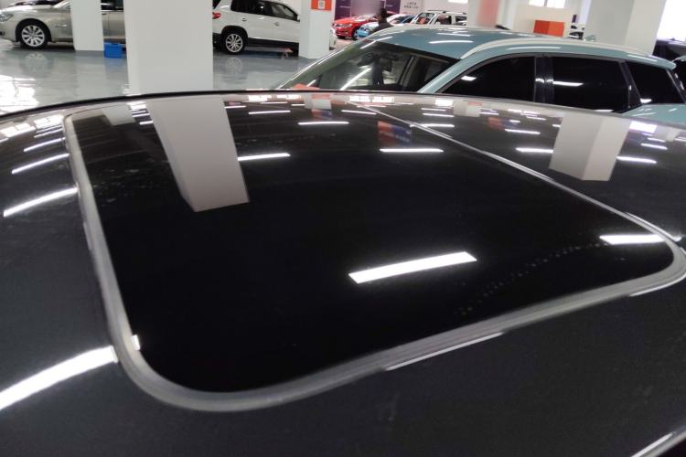 Used Mercedes-Benz EQC 2020 EQC 350 4MATIC Roof