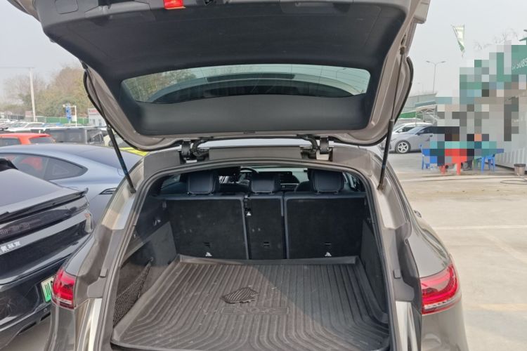 Used Mercedes-Benz EQC 2020 EQC 400 4MATIC Generation 1886 Limited Edition Trunk