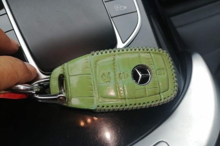 Used Mercedes-Benz EQC 2020 EQC 350 4MATIC Vehicle Key