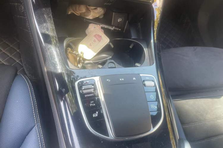 Used Mercedes-Benz EQC 2020 EQC 400 4MATIC Vehicle Key