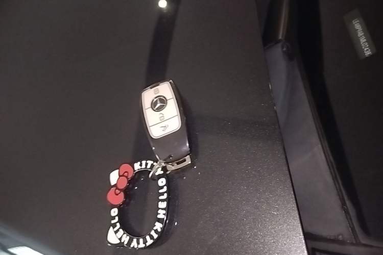 Used Mercedes-Benz EQC 2020 EQC 400 4MATIC Vehicle Key