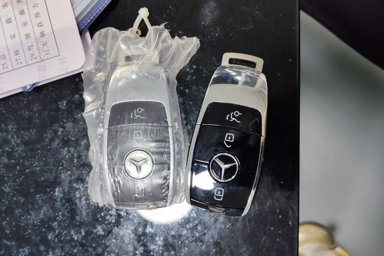 Used Mercedes-Benz EQC 2020 EQC 350 4MATIC Vehicle Key