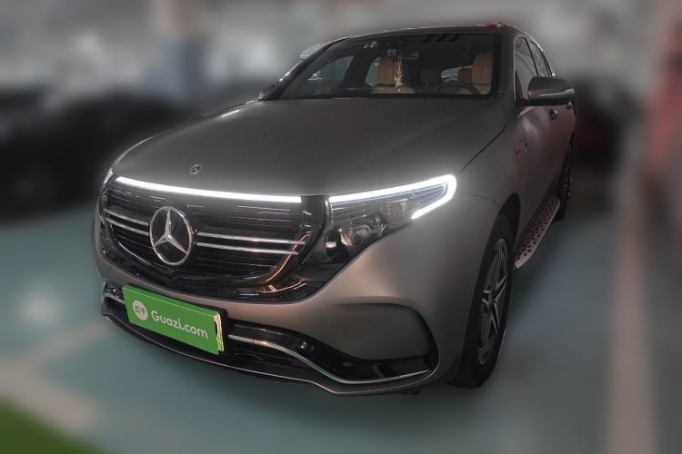 Used Mercedes-Benz EQC 2020 EQC 400 4MATIC Guazi used car, China used car export, Used car for sale, Used  cars, Cheapest cars for sale