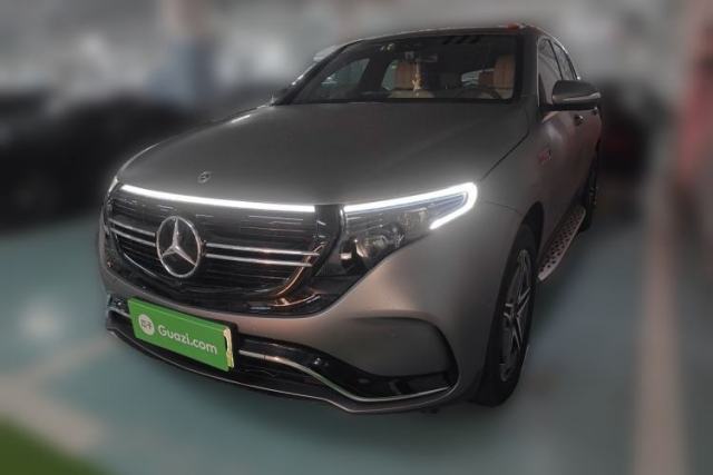 Used Mercedes-Benz EQC 2020 EQC 400 4MATIC