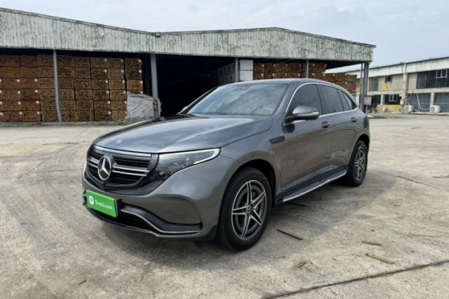 Used Mercedes-Benz EQC 2020 EQC 400 4MATIC