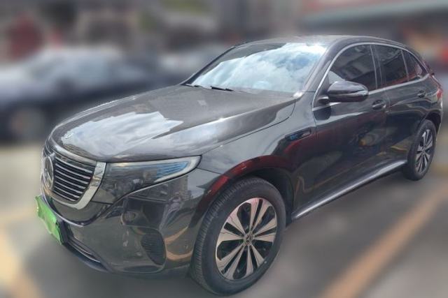 Used Mercedes-Benz EQC 2020 EQC 350 4MATIC