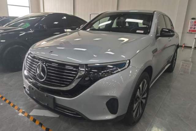 Used Mercedes-Benz EQC 2020 EQC 350 4MATIC