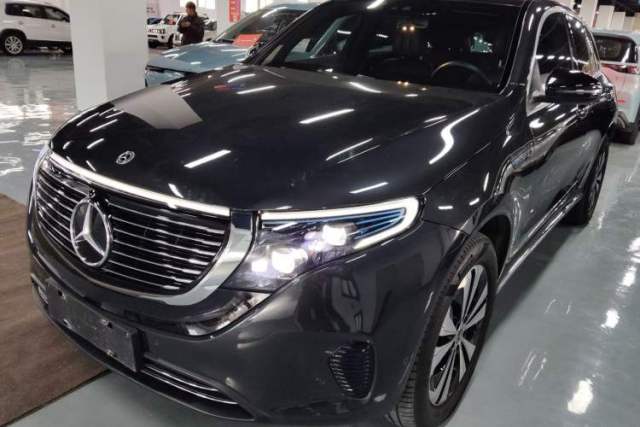 Used Mercedes-Benz EQC 2020 EQC 350 4MATIC