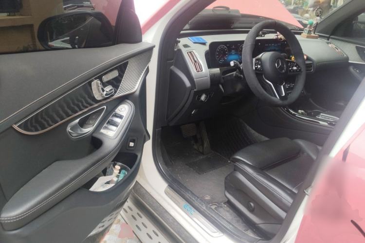 Used Mercedes-Benz EQC 2020 EQC 400 4MATIC Driver Seat