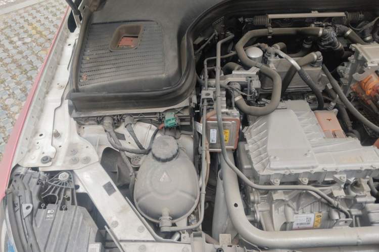 Used Mercedes-Benz EQC 2020 EQC 400 4MATIC Engine Bay Right