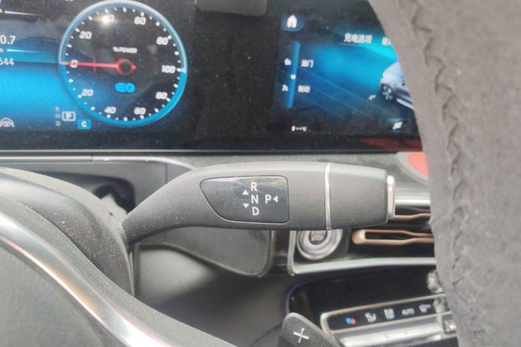Used Mercedes-Benz EQC 2020 EQC 400 4MATIC Gear Lever