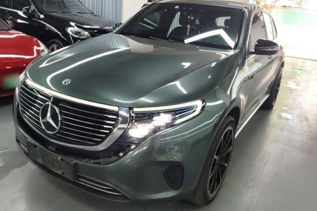 Used Mercedes-Benz EQC 2020 EQC 350 4MATIC