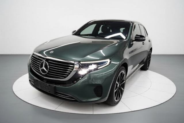 Ojetý Mercedes-Benz EQC 2020 EQC 350 4MATIC