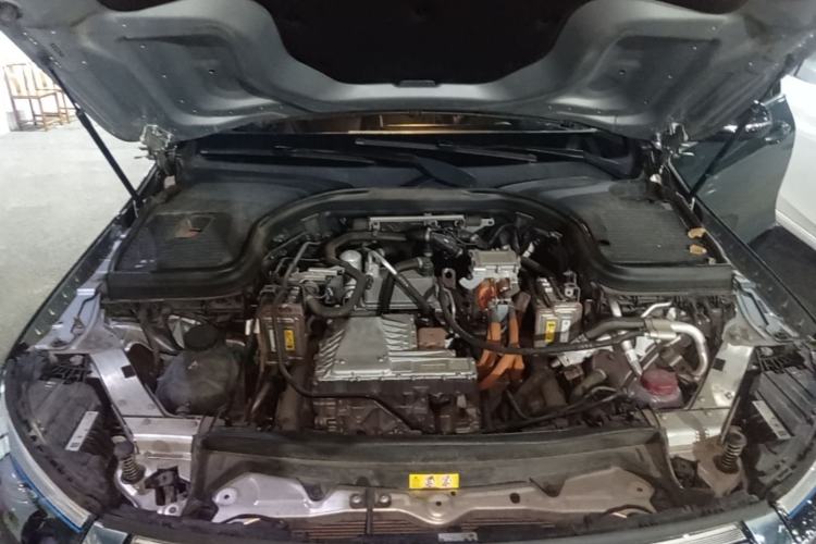 Used Mercedes-Benz EQC 2020 EQC 350 4MATIC Engine Bay