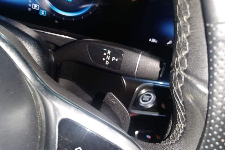 Used Mercedes-Benz EQC 2020 EQC 350 4MATIC Gear Lever