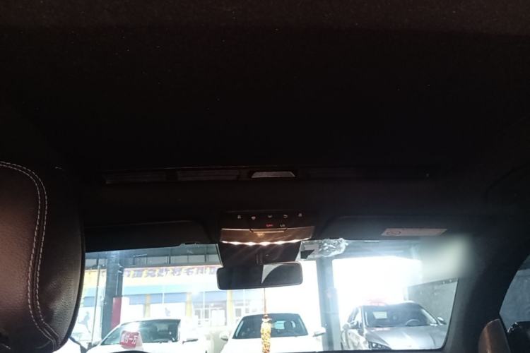 Used Mercedes-Benz EQC 2020 EQC 350 4MATIC Headliner