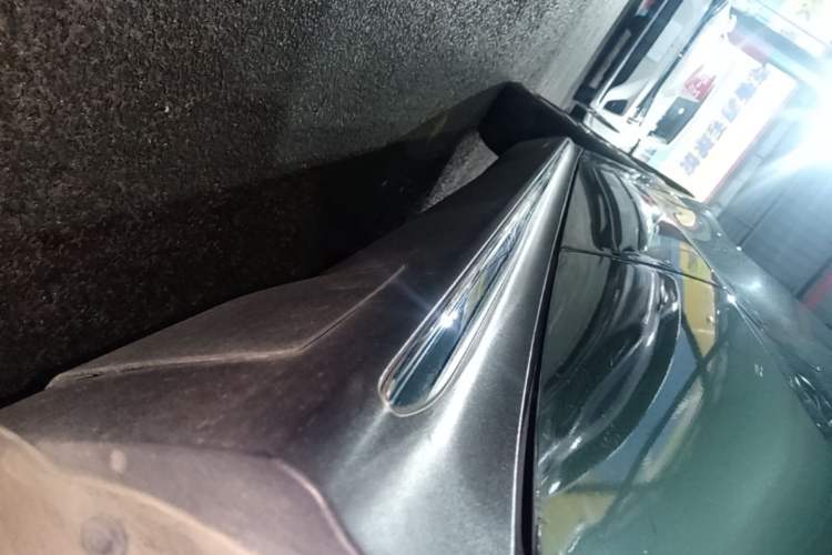 Used Mercedes-Benz EQC 2020 EQC 350 4MATIC Left Side Sill