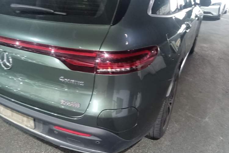 Used Mercedes-Benz EQC 2020 EQC 350 4MATIC Right Rear Taillight